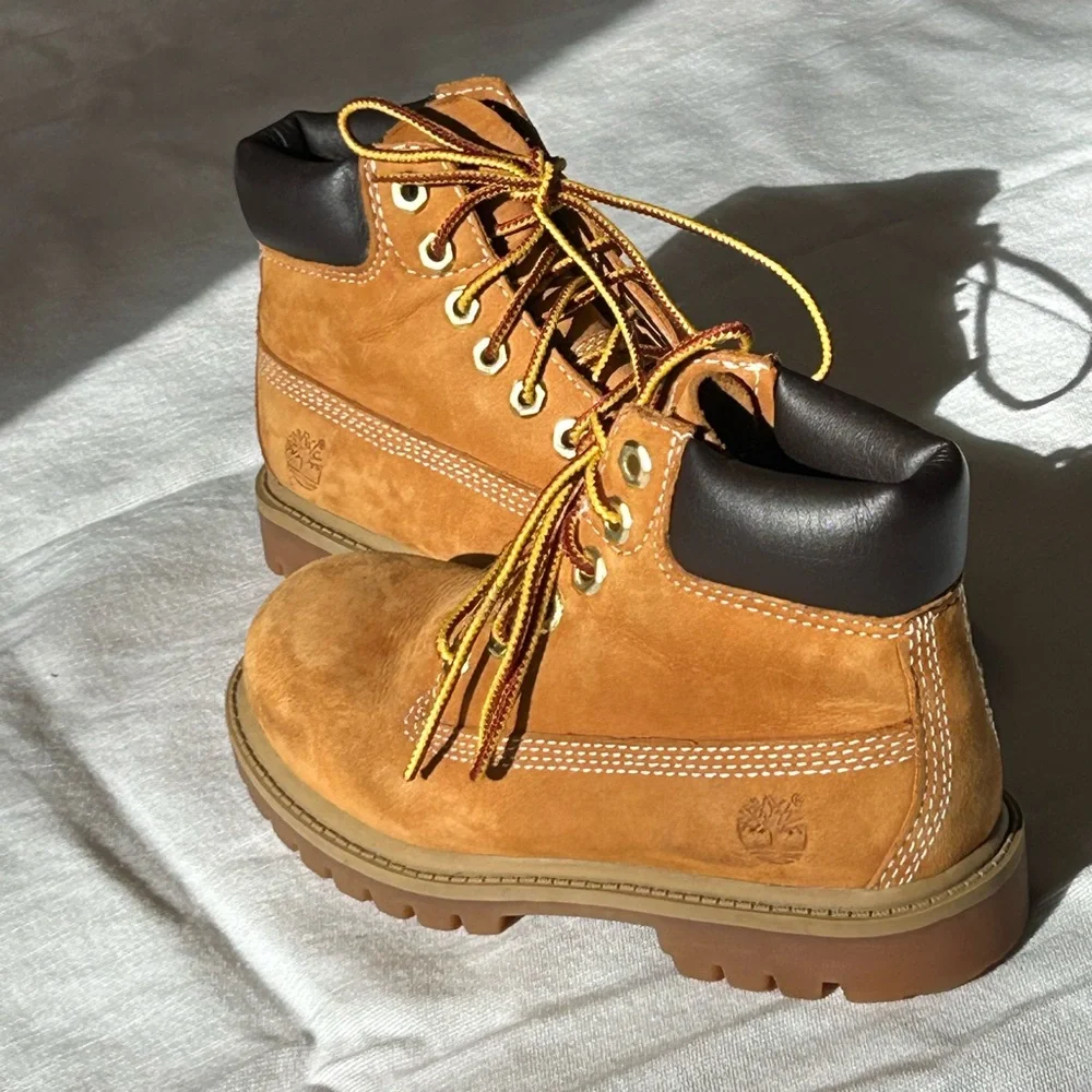 Kids‎ Timberland Boots - Size 12